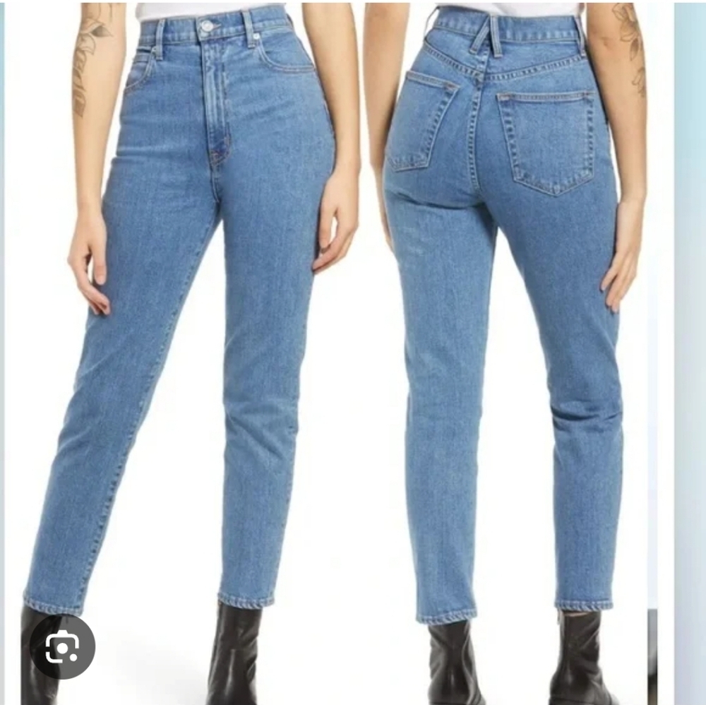 Slverlake Beatnik High Waist Jeans Size 27 NWOT